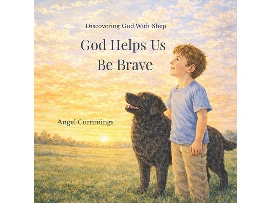 God Helps Us Be Brave