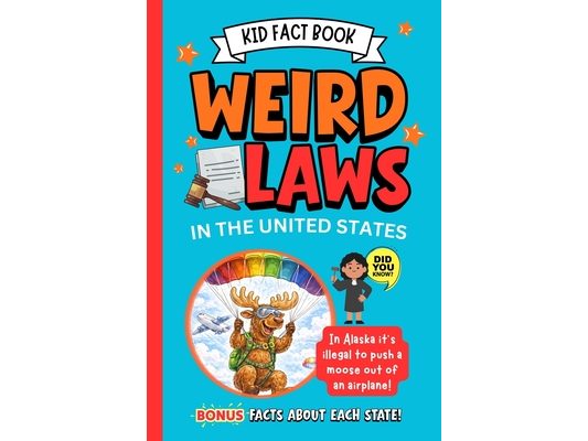 Weird Laws in the United States
