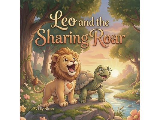 Leo and the Sharing Roar