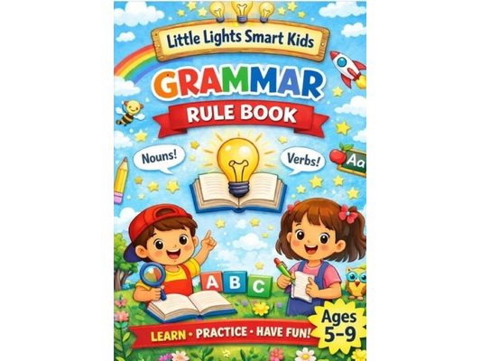 Grammar Rule Book