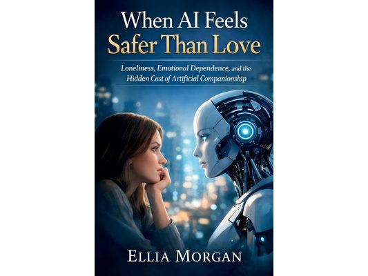 When AI Feels Safer Than Love: Loneliness, Emotional Dependence, and the Hidden Cost of Artificial Companionship