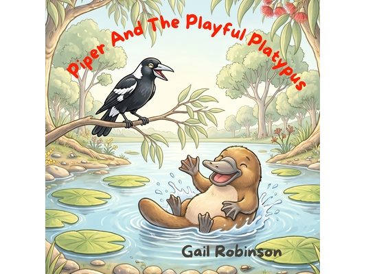 Piper and the playful platypus