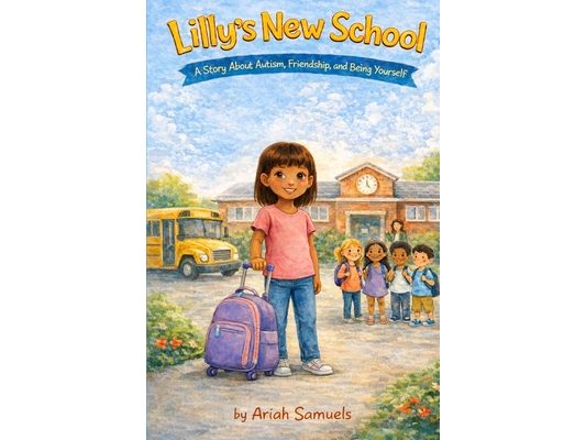 Lilly's New School: A Story About Autism, Friendship and Being Yourself