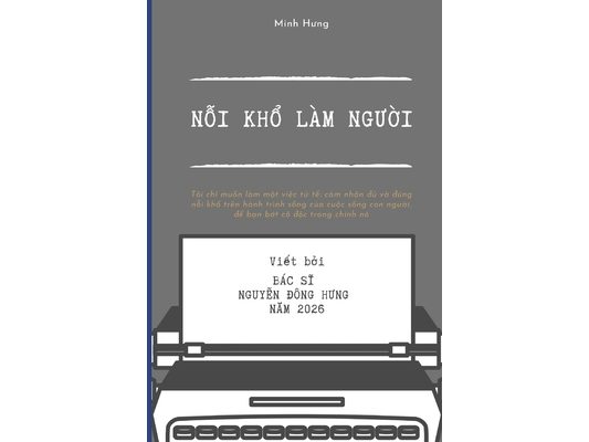 The Suffering of Being Human: Nỗi khổ làm người