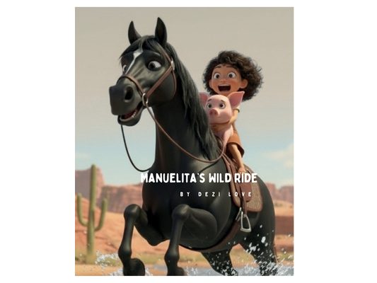 Manuelita's Wild Ride