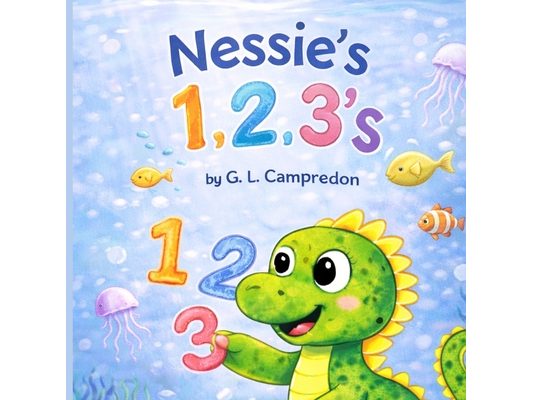 Nessie's 1,2,3's