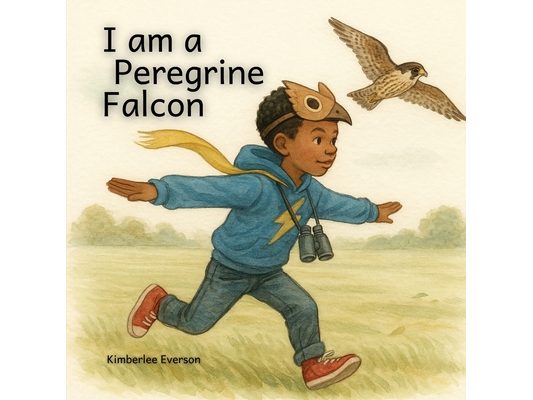 I am a Peregrine Falcon