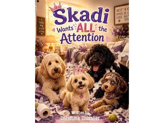 Skadi Wants All the Attention