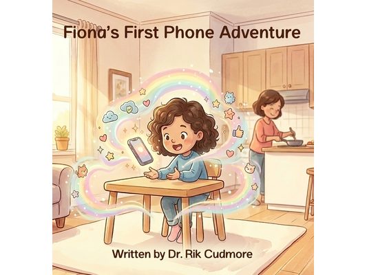 Fiona's First Phone Adventure: A Fun Digital Safety Adventure for Kids Learning About Phones, Apps, and Online Safety