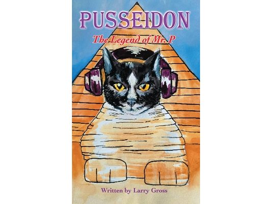 Pusseidon: The Legend of Mr. P