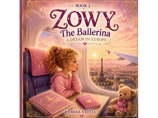 Zowy the Ballerina: A Dream in Europe
