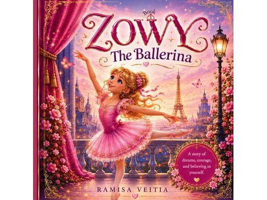 Zowy the Ballerina