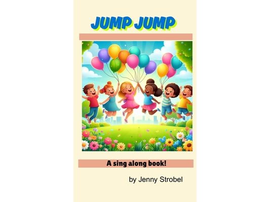 Jump Jump: A Sing Along Book