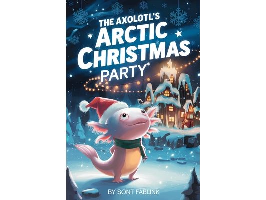 The Axolotls Arctic Christmas Party