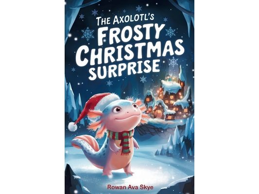 The Axolotl's Frosty Christmas Surprise: A Magical Christmas Tale of Friendship, Courage, and an Axolotl's Frosty Surprise
