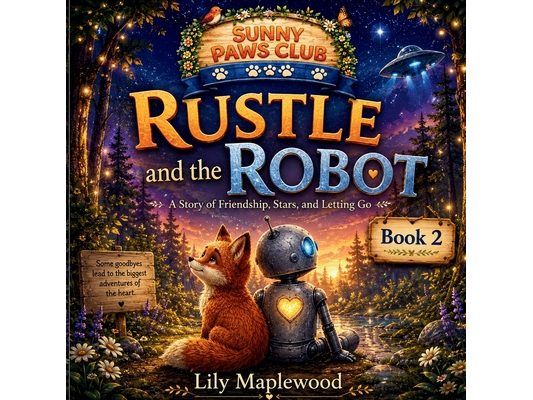 Rustle and the Robot