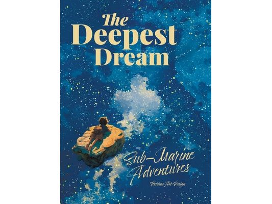 The Deepest Dream: Sub-Marine Adventures - An Illustrated Bedtime Story for Curious Children and the Adults Who Read to Them