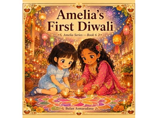 Amelia's First Diwali