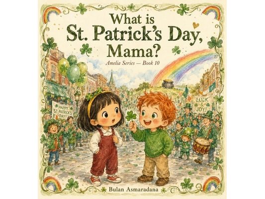 What is St. Patrick's Day, Mama?