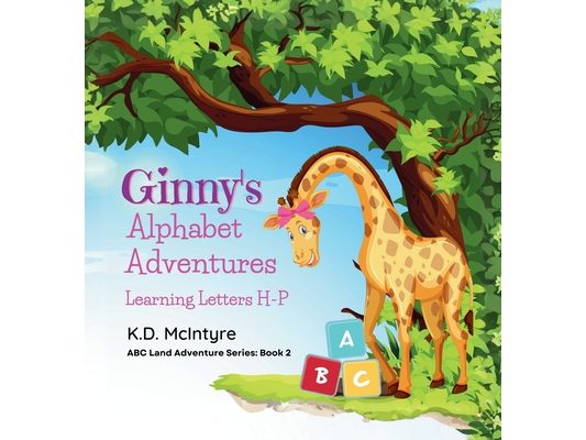 Ginny's Alphabet Adventures (H-P)