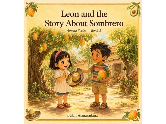 Leon and the Story About Sombrero