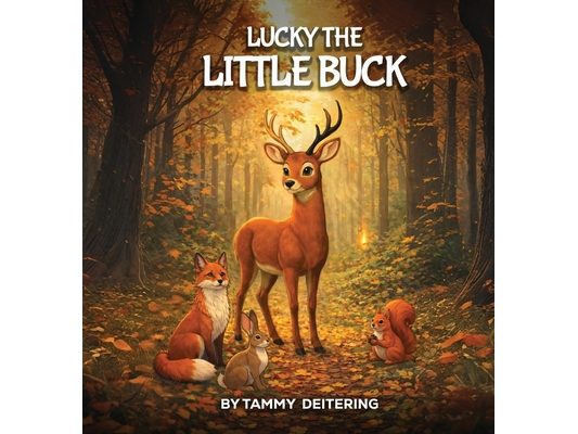 Lucky The Little Buck