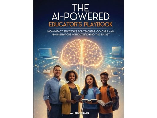 The AI-Powered Educator's Playbook: High-Impact Strategies for Teachers, Coaches, and Administrators Without Breaking the Budget