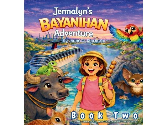 Jennalyn's Bayanihan Adventure