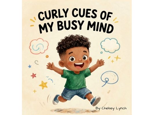 Curly Cues of My Busy Mind
