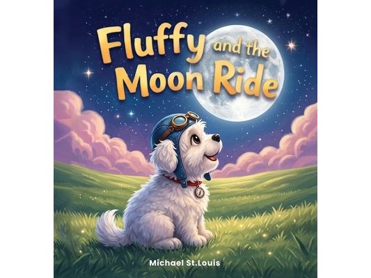 Fluffy And The Moon Ride