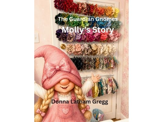 The Guardian Gnomes: Molly's Story