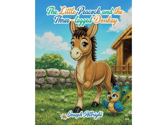 The Little Peacock and the Three-Legged Donkey
