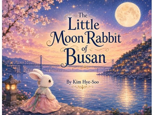 The Little Moon Rabbit Of Busan