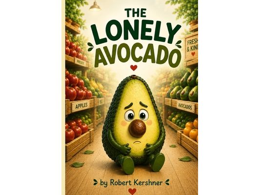 The Lonely Avocado