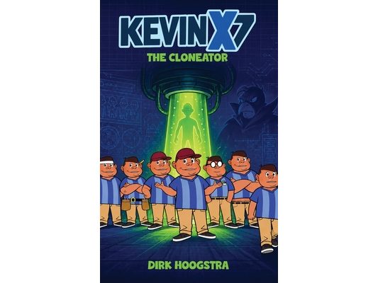Kevin X Seven: The Cloneator
