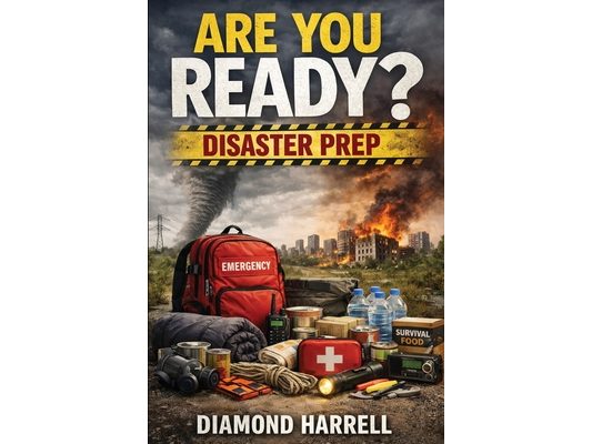 Are You Ready: Disaster Prep: Disaster Prep