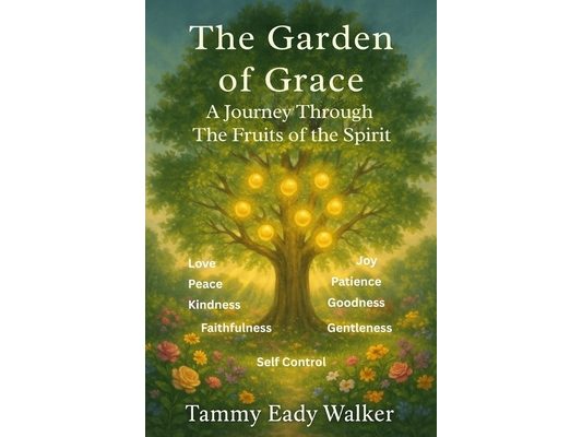 The Garden of Grace: A Journey Through the Fruits of the Spirit