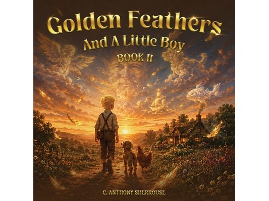 Golden Feathers And A Little Boy: Book 2