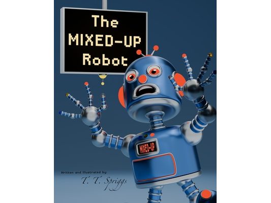 The Mixed-Up Robot