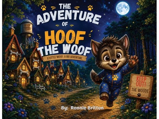 Hoof the Woof: A Children's Adventure Story
