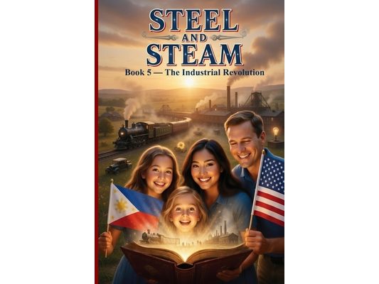 Steel and Steam: The Industrial Revolution