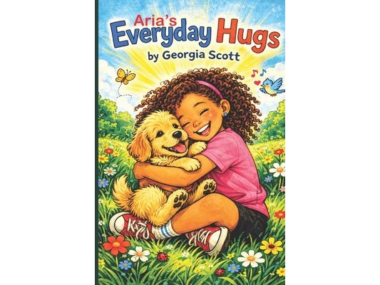 Everyday. Hugs: Aria edition