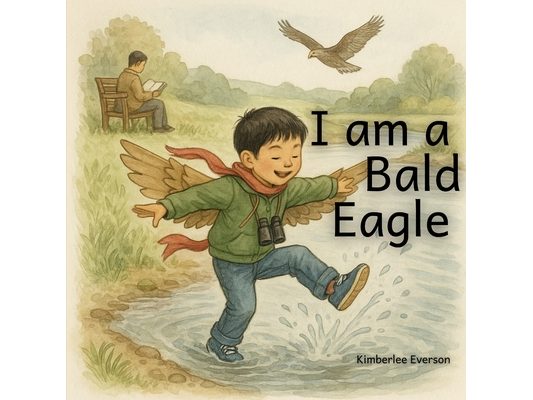 I am a Bald Eagle