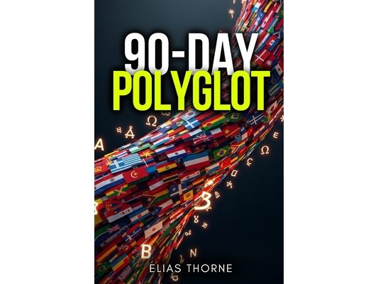 The 90-Day Polyglot: The Systematic Roadmap to Conversational Fluency in Any Language