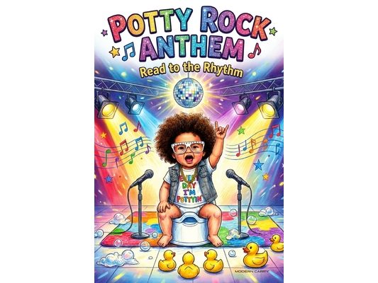 Potty Rock Anthem: Read to the Rhythm