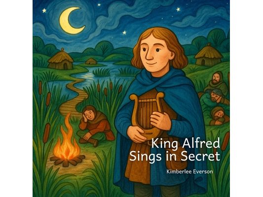 King Alfred Sings in Secret