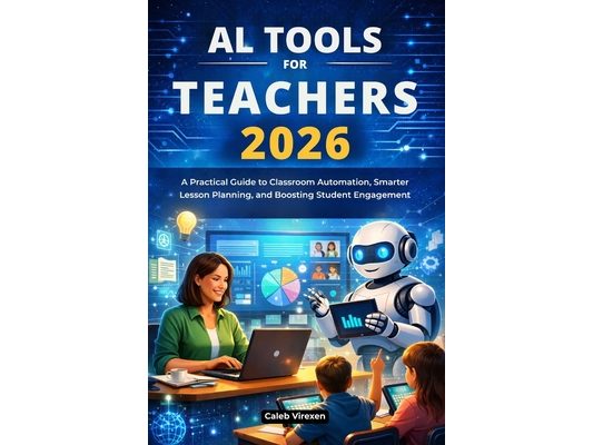 AI Tools for Teachers 2026: A Practical Guide to Classroom Automation, Smarter Lesson Planning, and Boosting Student Engagement