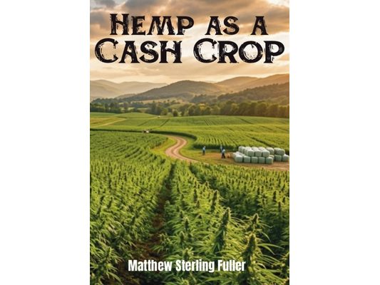 Hemp as a Cash Crop: From cultivation to construction, textiles and bioplastics