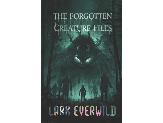 The Forgotten Creature Files: Files 001 - 010