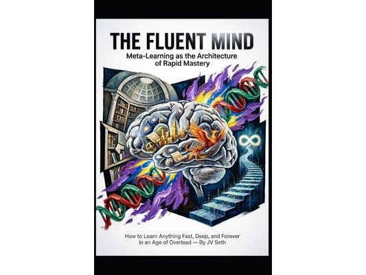 THE FLUENT MIND Meta-Learning as the Architecture of Rapid Mastery: How to Learn Anything Fast, Deep, and Forever in an Age of Overload